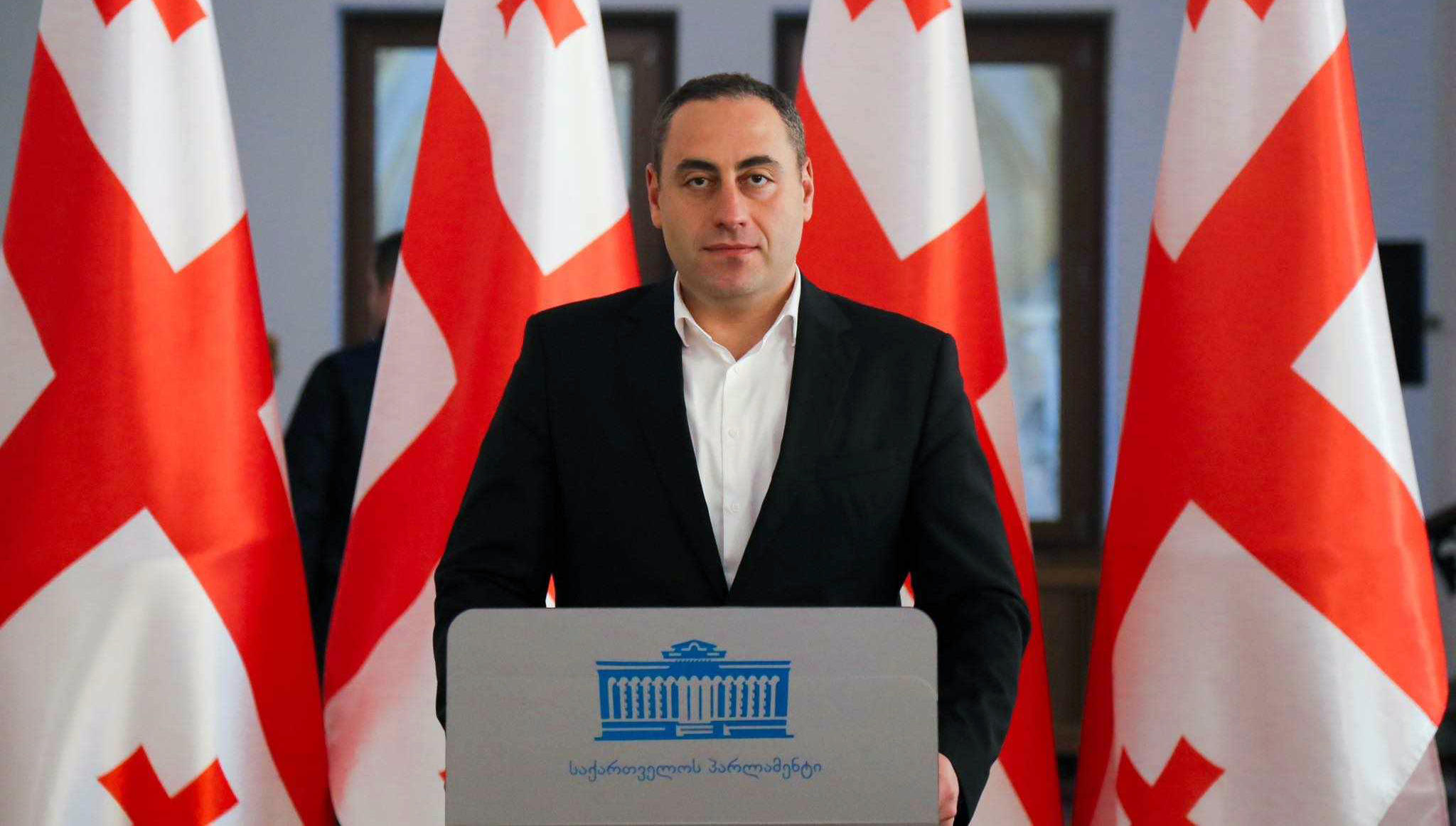 გიორგი ვაშაძე - გილოცავთ დღევანდელ დღეს, დაფასებულია ქართველი ხალხის ნება - ევროკავშირმა რუსეთთან პირისპირ არ დაგვტოვა