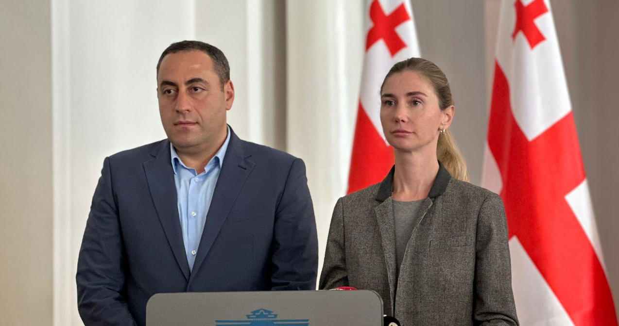 თინა ბოკუჩავა - „რუსული ოცნება“ ევროკომისიის პირობების შემსრულებელი არაა - ერთადერთი პირობა, რომლის შესრულებაც ივანიშვილის აუცილებლად მოუწევს, 2024 წლის არჩევნების დემოკრატიული ჩატარებაა, რისი გარანტიც ევროკავშირი იქნება