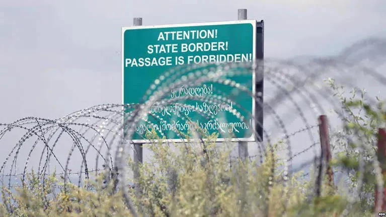 სუს-ი - 2023 წელს მნიშვნელოვან საფრთხედ რჩებოდა ოკუპირებული ცხინვალის რეგიონის ანექსიის საკითხი, რადგან, რუსეთის მითითებით, ოკუპირებული რეგიონის რუსეთის შემადგენლობაში შესვლის თემა გარკვეული პერიოდულობით კვლავ აქტიურდებოდა