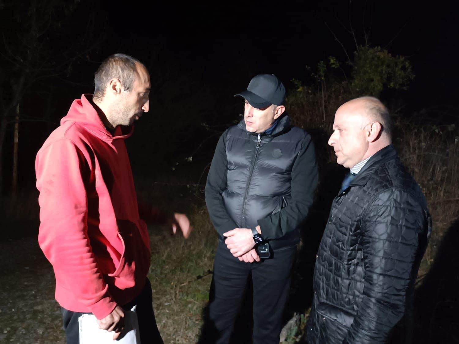 რუსეთის საოკუპაციო ძალების მიერ კირბალში უკანონოდ დაკავებული ლევან დოთიაშვილი თავისუფალია