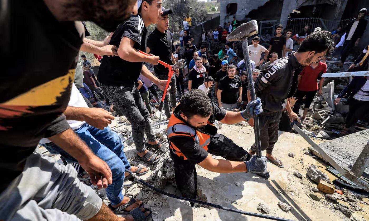 მედია - მიმდინარეობს მოლაპარაკებები ათამდე მძევლის გათავისუფლების სანაცვლოდ ღაზაში ცეცხლის სამი დღით შეწყვეტის შესახებ