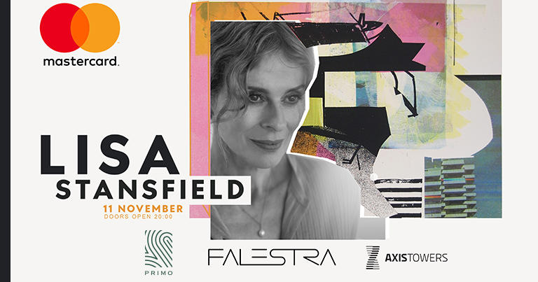 11 ნოემბერს ქართველი მსმენელის წინაშე ლიზა სტენსფილდი წარდგება