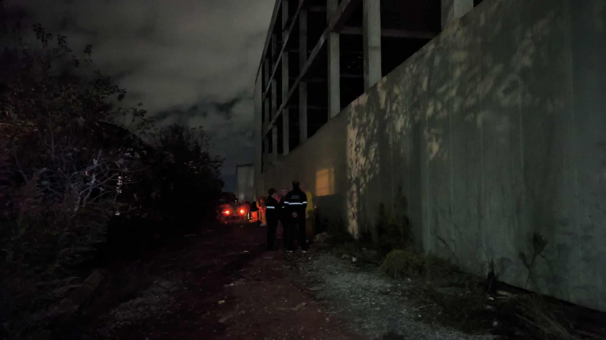 ქუთაისში მშენებლობიდან მამაკაცი გადმოვარდა და ადგილზე დაიღუპა