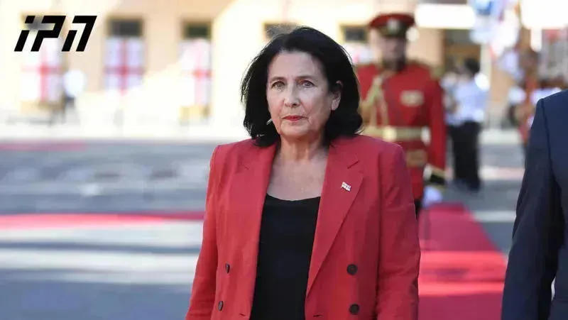 NDI-ის კვლევის მიხედვით, გამოკითხულთა უმრავლესობა პრეზიდენტის საქმიანობას საშუალოდ ან კარგად აფასებს
