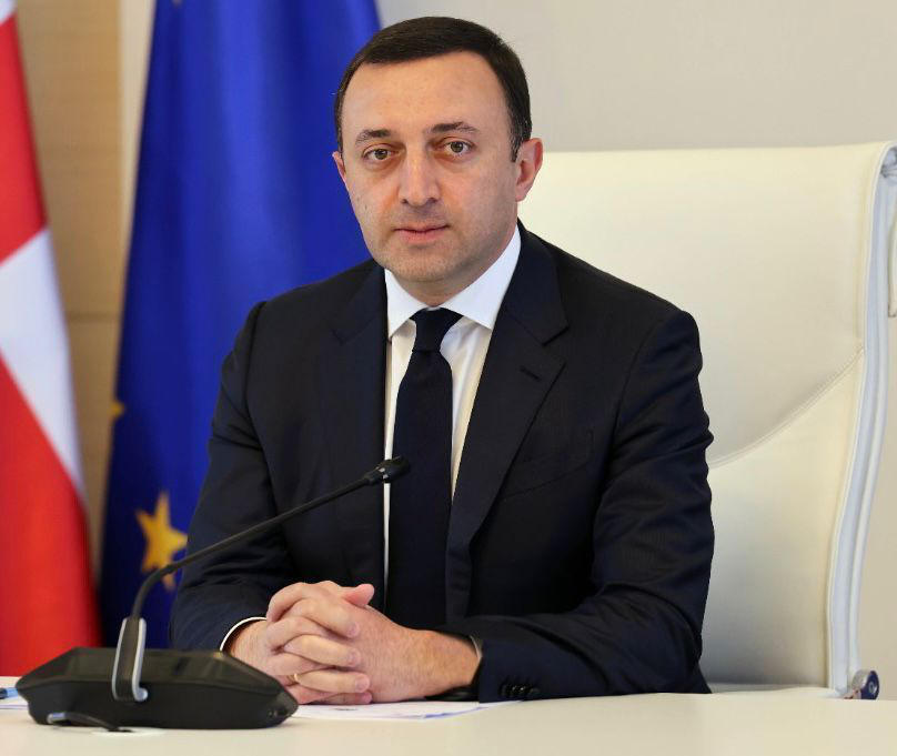 პრემიერი - 2011 წლისთვის ადამიანის უფლებათა ევროპულ სასამართლოში წარმოებაში იყო მიღებული საქართველოს წინააღმდეგ შეტანილი 3000 -ზე მეტი საქმე, წელს ეს რიცხვი შემცირდა 20-ჯერ