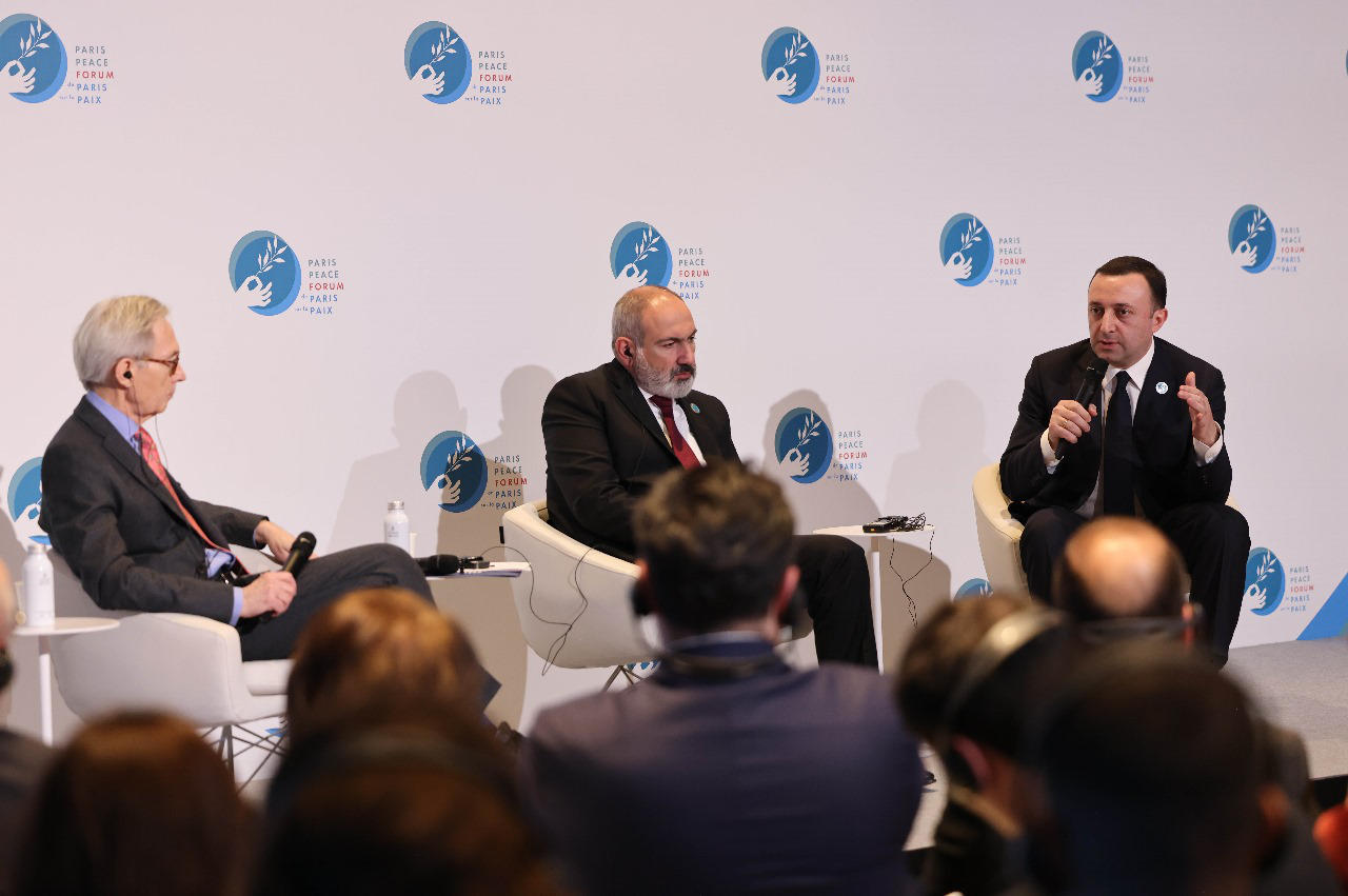 პრემიერი - პირადად მქონდა კომუნიკაცია თითქმის ყველა ევროპელ ლიდერთან - დღეს არ მეგულება ევროპაში არცერთი ქვეყანა, რომელიც მხარს არ დაუჭერს ჩვენი ქვეყნის შემდეგ ეტაპზე გადასვლას, სტატუსის მინიჭებას უკვე ოფიციალურად