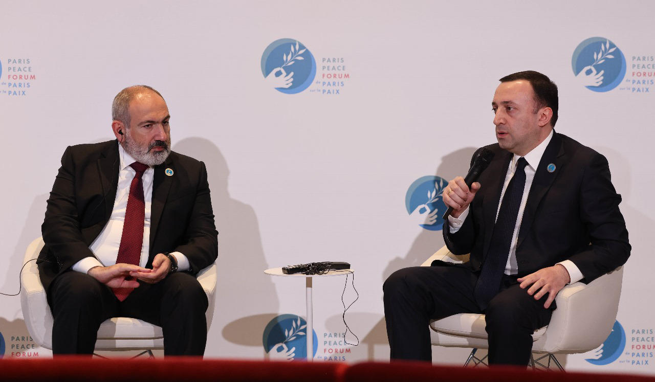 ირაკლი ღარიბაშვილი - უსაფუძვლო და დაუსაბუთებელი სპეკულაციები დასრულებულია, რომ მთავრობა არ იმსახურებს და ხალხი იმსახურებს - უკაცრავად და შარშან ხალხი არ იყო და არ იმსახურებდნენ ამ სტატუსს?