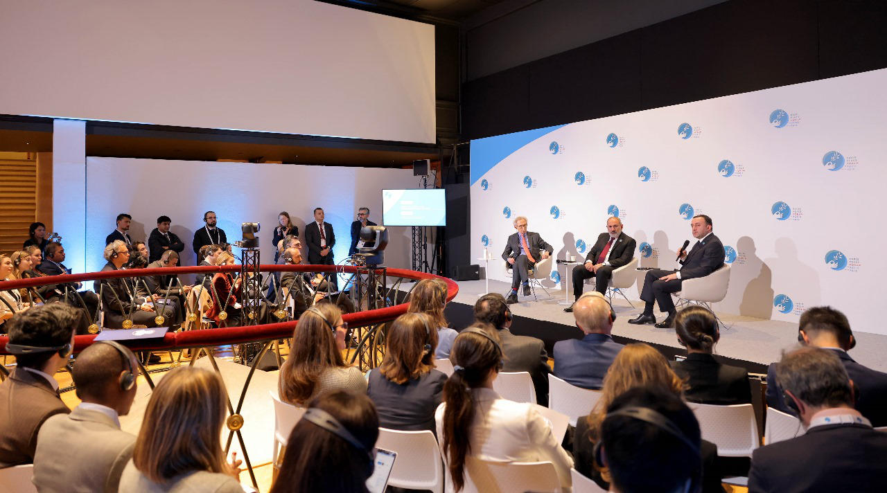 ირაკლი ღარიბაშვილი - ჩვენმა მთავრობამ მოვახერხეთ მიგვეღწია უწყვეტი და უპრეცედენტო მშვიდობისა და სტაბილურობისთვის ჩვენს ქვეყანაში