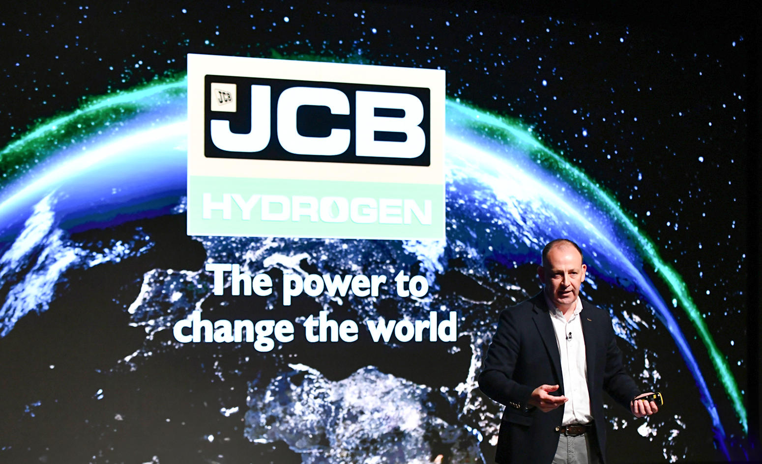 Top 75 Dealer Conference-ზე „თეგეტა ქონსთრაქშენ ექვიფმენთს“  JCB-ის ჯილდო გადაეცა