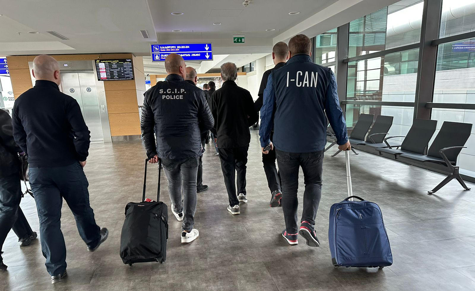 საქართველოდან იტალიაში მაფიის ტიპის დაჯგუფების მხარდაჭერისთვის ძებნილი პირის ექსტრადიცია განხორციელდა