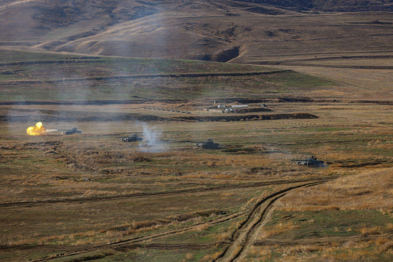 თავდაცვის სამინისტრო - „დიდგორი 2023’’-ის საველე კომპონენტების სიმულაციური სცენარი ოპერატიულ და ტაქტიკურ დონეებზე კოორდინაციისა და ურთიერთქმედების დახვეწას ითვალისწინებს