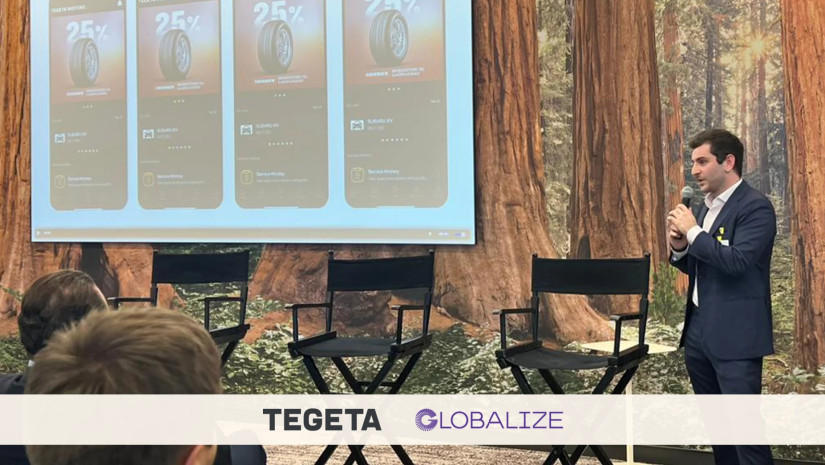 სან-ფრანცისკოში Globalize Silicon Valley Conference-ზე „თეგეტა ჰოლდინგის“ ციფრულ ტრანსფორმაციაზე ისაუბრეს