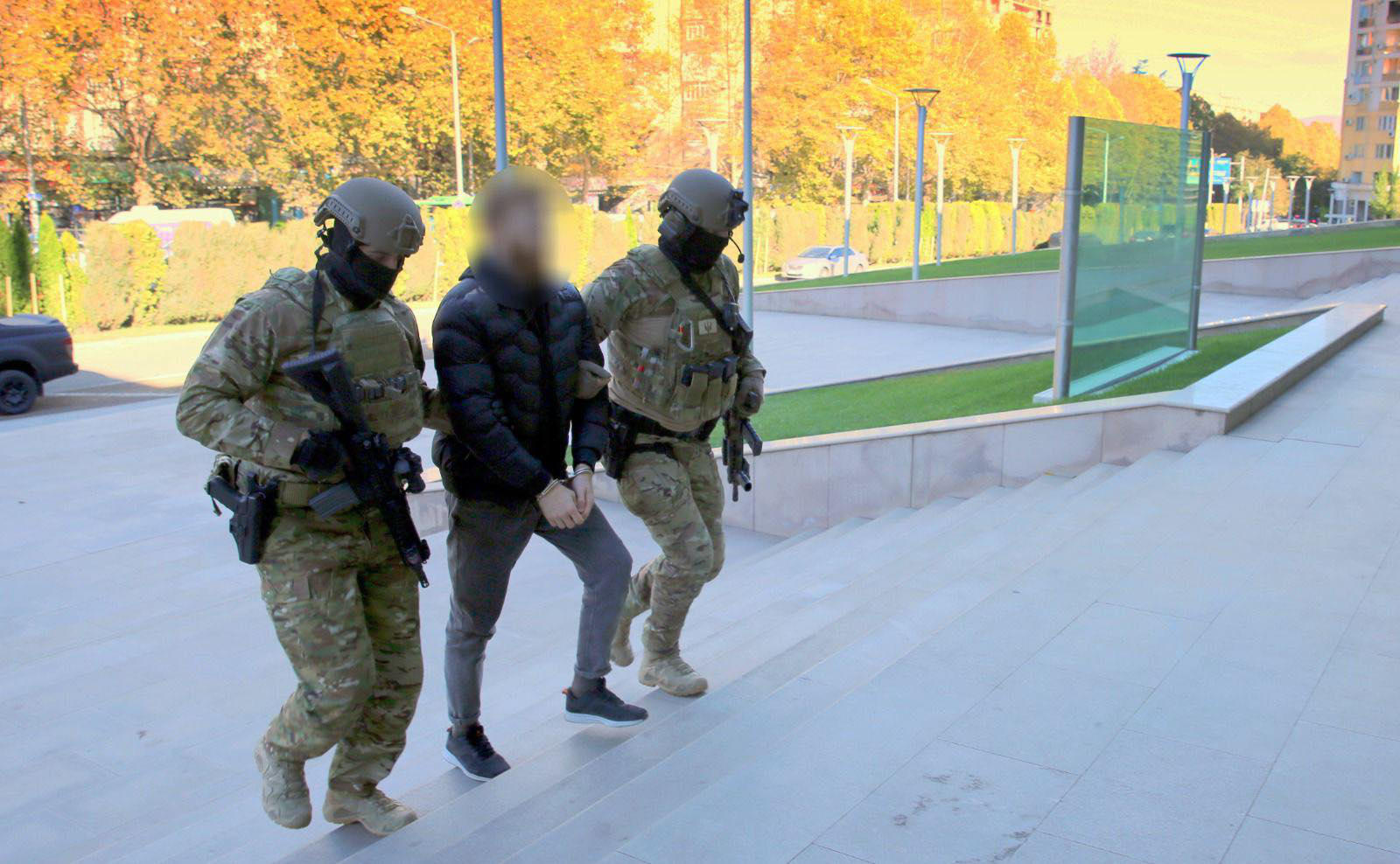 სუს-მა უცხო ქვეყნის ორი მოქალაქე დააკავა