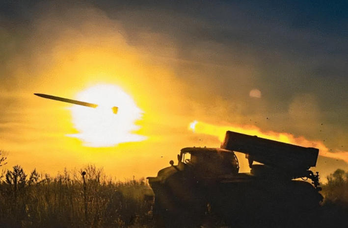 უკრაინის გენშტაბი - რუსებსა და უკრაინელებს შორის ერთ დღეში 80 საბრძოლო შეტაკება მოხდა