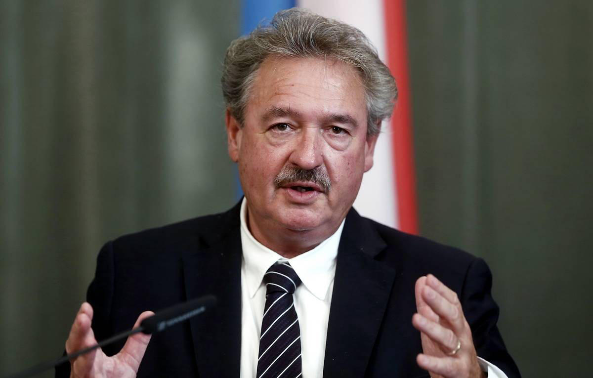 ლუქსემბურგის საგარეო საქმეთა მინისტრი აცხადებს, რომ ქვეყანა მხარს უჭერს უკრაინის ევროკავშირში გაწევრიანების შესახებ მოლაპარაკებების დაწყებას