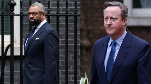 ბრიტანეთის შს მინისტრად ჯეიმს კლევერლი დაინიშნა, საგარეო საქმეთა მინისტრი კი დევიდ კამერონი გახდა