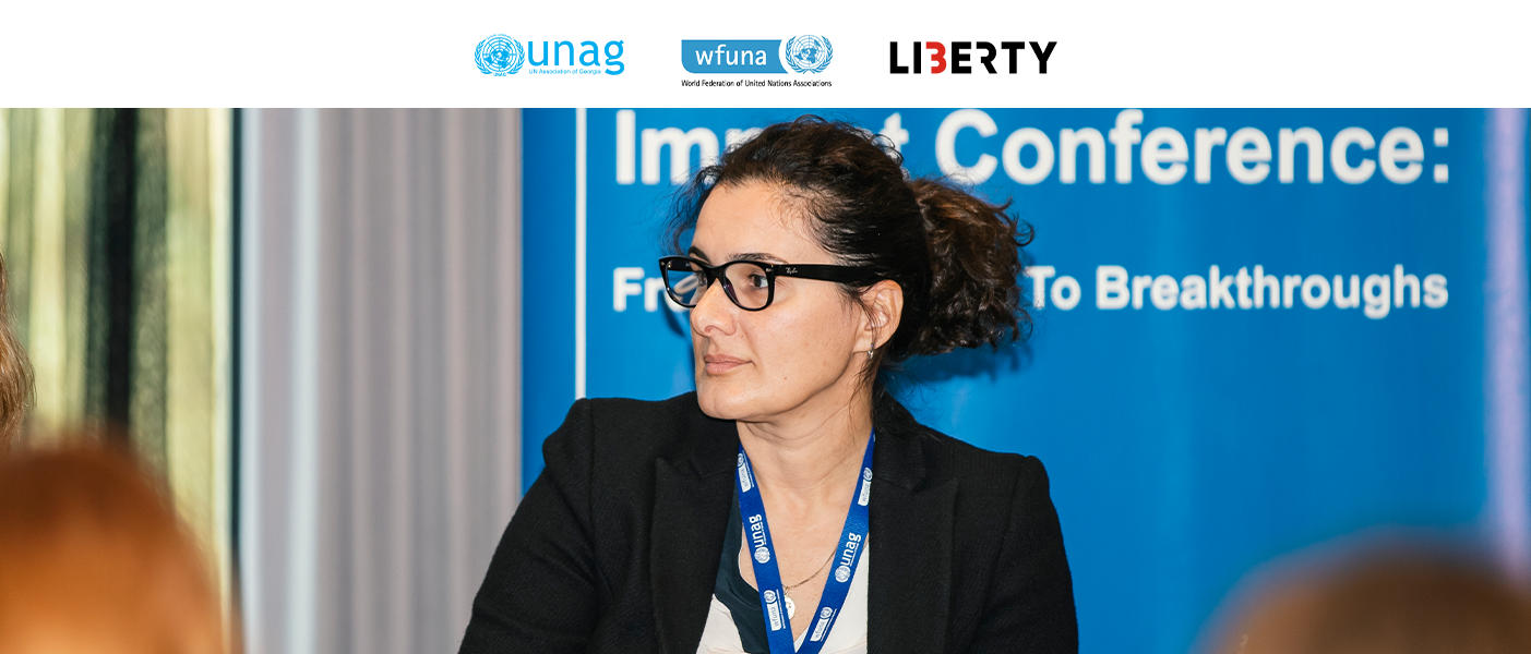 „ლიბერთიმ“, საერთაშორისო კონფერენციაზე „თანამშრომლობა შედეგებისთვის“ მასშტაბური სოციალური პროექტები წარადგინა