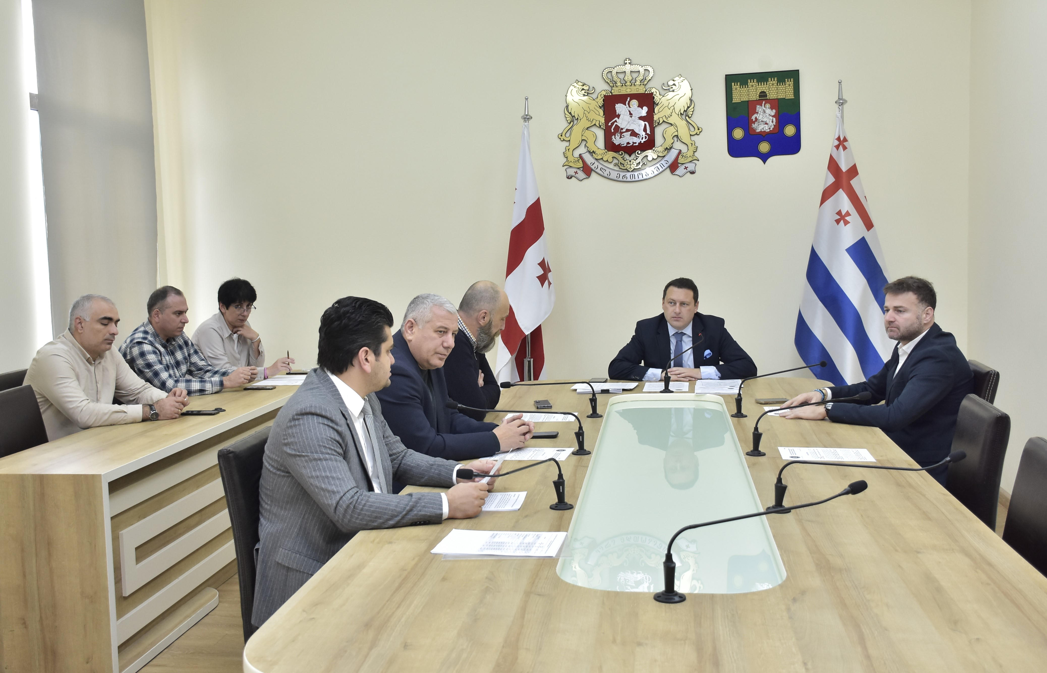 ლადო მგალობლიშვილი - წარმატებებს ვუსურვებ ბატონ თორნიკე რიჟვაძეს აჭარის მთავრობას მილიარდიანი ბიუჯეტის გზაზე