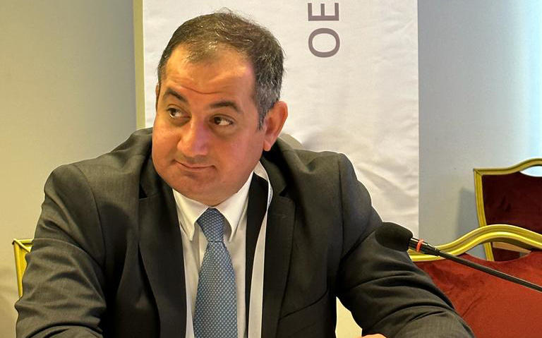 საქართველოს ბიზნეს ასოციაციამ OECD-ის მიერ შუა დერეფნის განვითარების მიზნით გამართულ სესიაში მიიღო მონაწილეობა