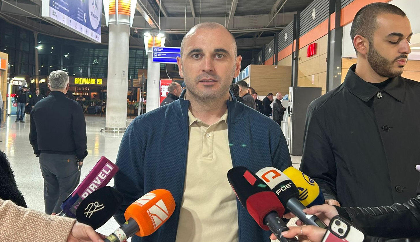 Levan Khabeishvili: "Russian Dream" doesn't allow our political consultant, British citizen Ben Mallet, to cross the border