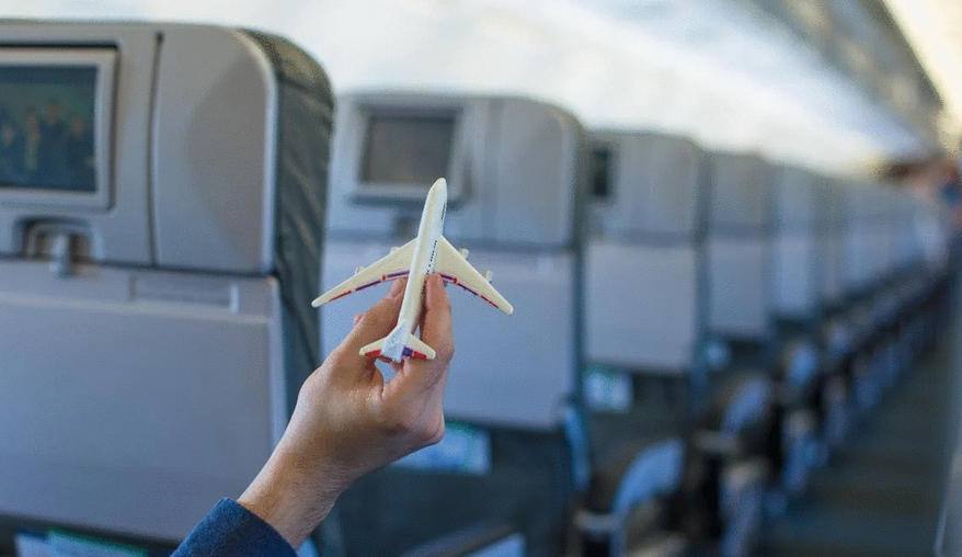 რუსეთის აეროპორტები და ავიახაზები საავიაციო დომენის ზონიდან გაითიშება