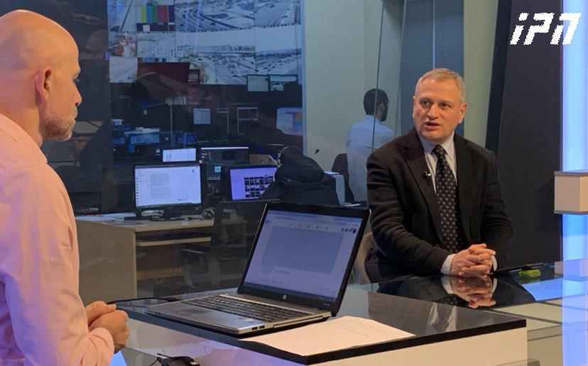 არმაზ ახვლედიანი - ახლა დროა, როდესაც „ქართული ოცნება“ უნდა იჩენდეს ინიციატივას, რომ მზად არის, შეიმუშაოს არჩევნების წესიერად ჩატარების გეგემა - ამისათვის საჭიროა ოპოზიციაში დაინტერესებულ წარმომადგენლებთან შეთანხმება