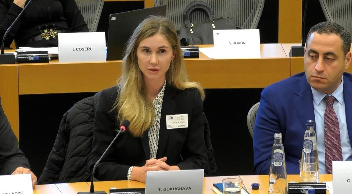 თინა ბოკუჩავა - პირობა, რომლის შესრულებაც ივანიშვილის რეჟიმს მოუწევს, თავისუფალი და სამართლიანი არჩევნების ჩატარებაა - ილუზია, რომ „რუსული ოცნება“ რეფორმებს გაატარებს, დიდად არ არის