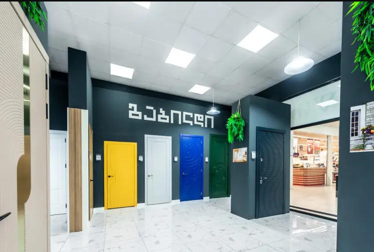 რატომ უნდა შეიძინოთ რკინის კარები