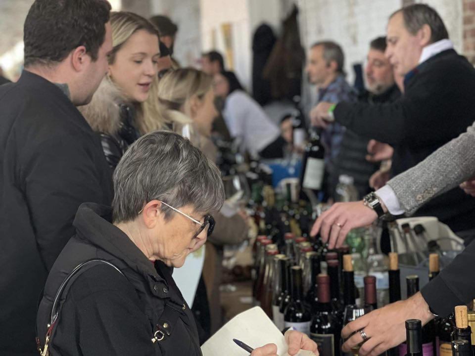 ღვინის ეროვნული სააგენტოს მხარდაჭერით, ქართული ღვინო ნიუ-იორკში, ბუნებრივი ღვინოების საერთაშორისო გამოფენაზე - RAW Wine იყო წარმოდგენილი