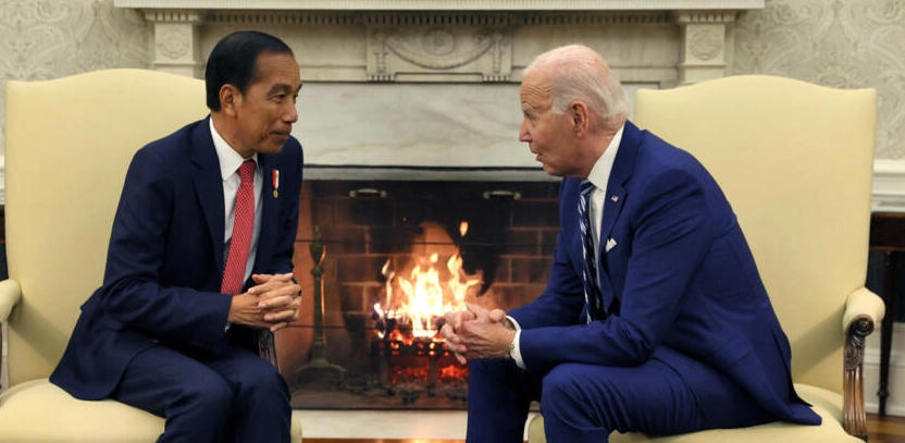 ინდონეზიის პრეზიდენტი - აშშ-მა ღაზაში სისასტიკის შესაჩერებლად მეტი უნდა გააკეთოს