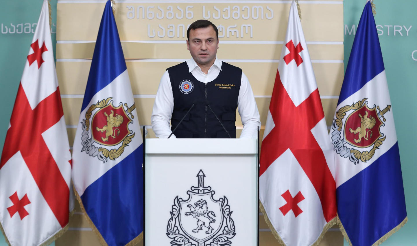 შსს-მ თბილისში, აჭარაში, გურიაში, სამეგრელოსა და შიდა ქართლში „ქურდულ სამყაროსთან“ კავშირში მყოფი 18 პირი დააკავა