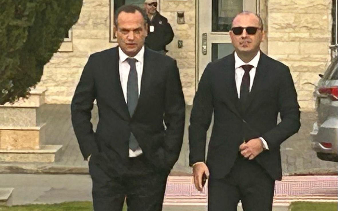 ლევან ხაბეიშვილი და პეტრე ცისკარიშვილი აშშ-ის ელჩს შეხვდნენ