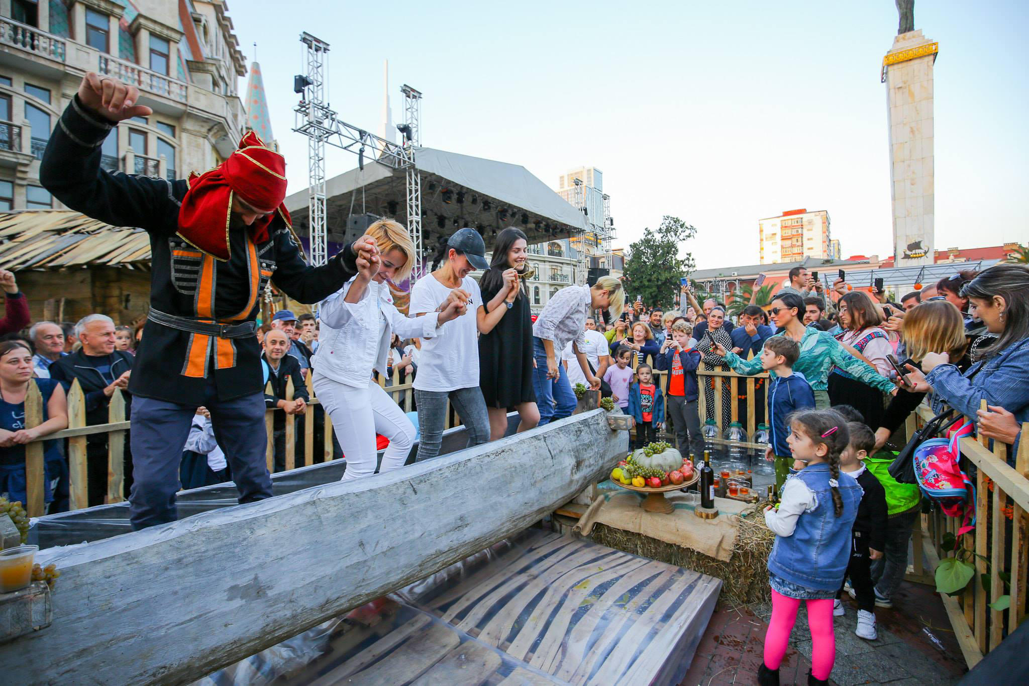 ბათუმი სოფლის ტურიზმის ფესტივალს „განდაგანა“ ნოემბრის ბოლოს უმასპინძლებს