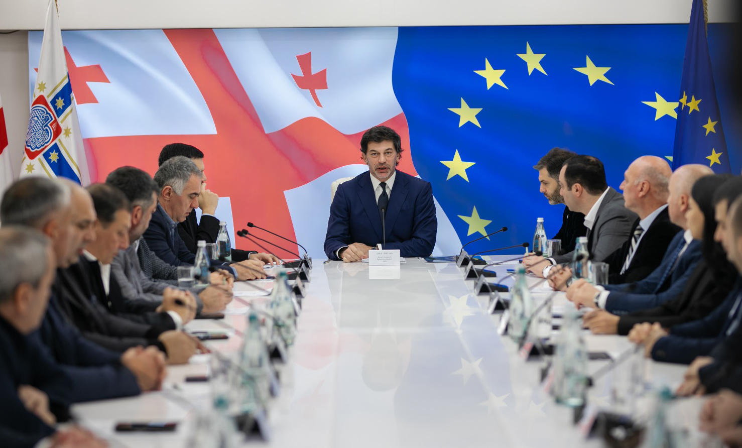 კახა კალაძე - წელს თბილისს ახალი ნაძვის ხე ექნება