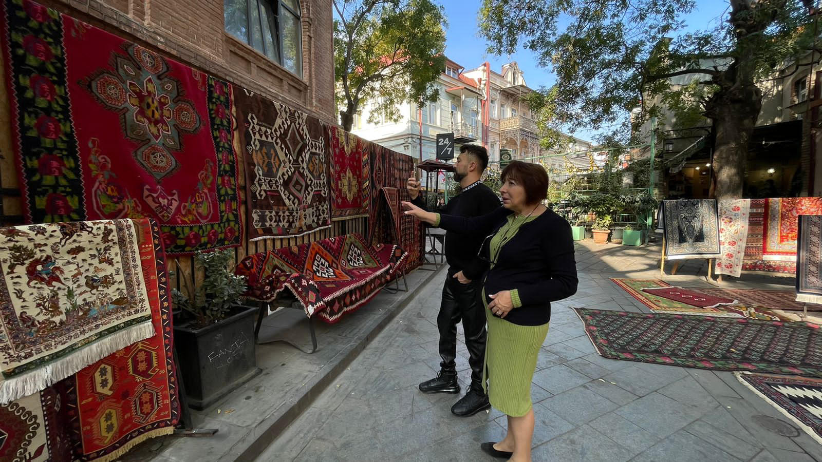 Forbes-ი საქართველოს ტურისტული მიმართულების შესახებ სტატიას ამზადებს