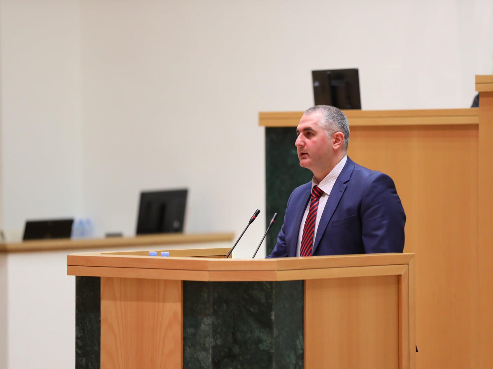 ფინანსთა მინისტრი - მმართველობის ინდიკატორებით საქართველო მოწინავე პოზიციებზეა
