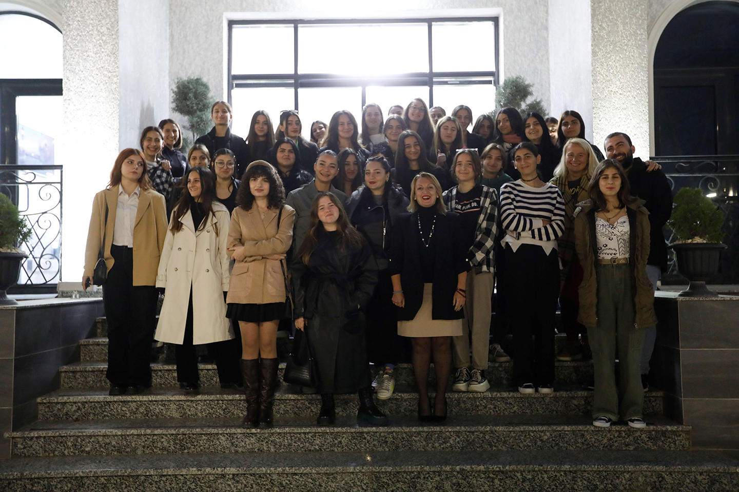 დედოფლისწყაროში პროექტის „გოგონების გაძლიერება სოციალურ-ეკონომიკური მდგრადობისთვის“ ფარგლებში ტრენინგები ჩატარდა