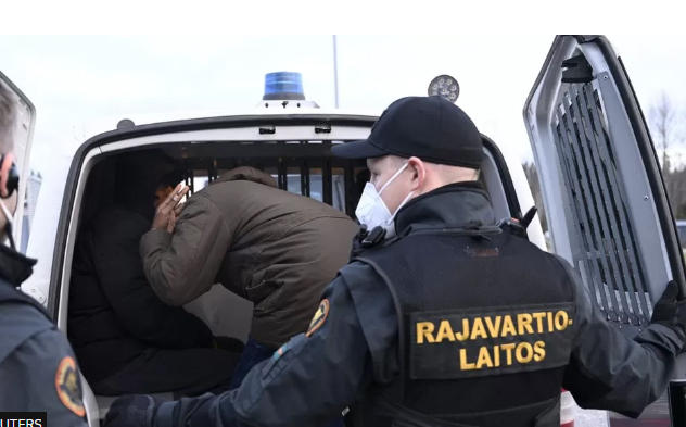 ფინეთი რუსეთის საზღვარზე რამდენიმე გამშვებ პუნქტს ხურავს