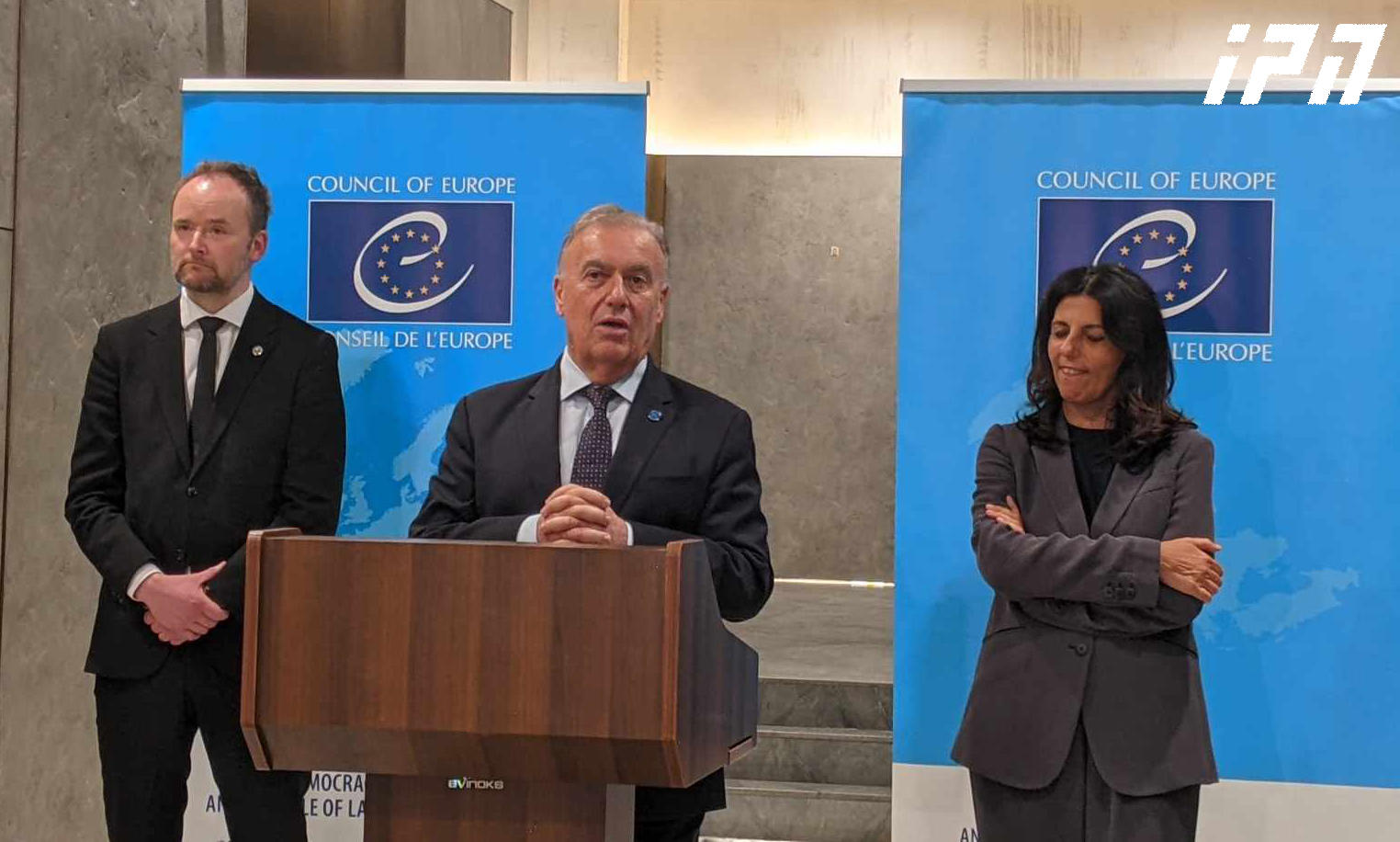 ვენეციის კომისიის ვიცე-პრეზიდენტი - ჩვენ მითითებებს ვაძლებთ, მაგრამ ქართველმა ოფიციალურმა პირებმა უნდა იპოვონ გზები, როგორ შეასრულონ ისინი - ასევე კონკრეტულ „წითელ ხაზებზე“ მივუთითებთ