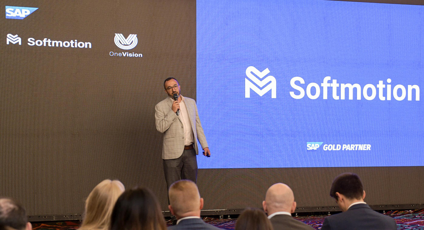 SAP Discovery Day - საერთაშორისო ტექნოლოგიური ბრენდის მასშტაბური ღონისძიება Soft Motion-ის მხარდაჭერით გაიმართა
