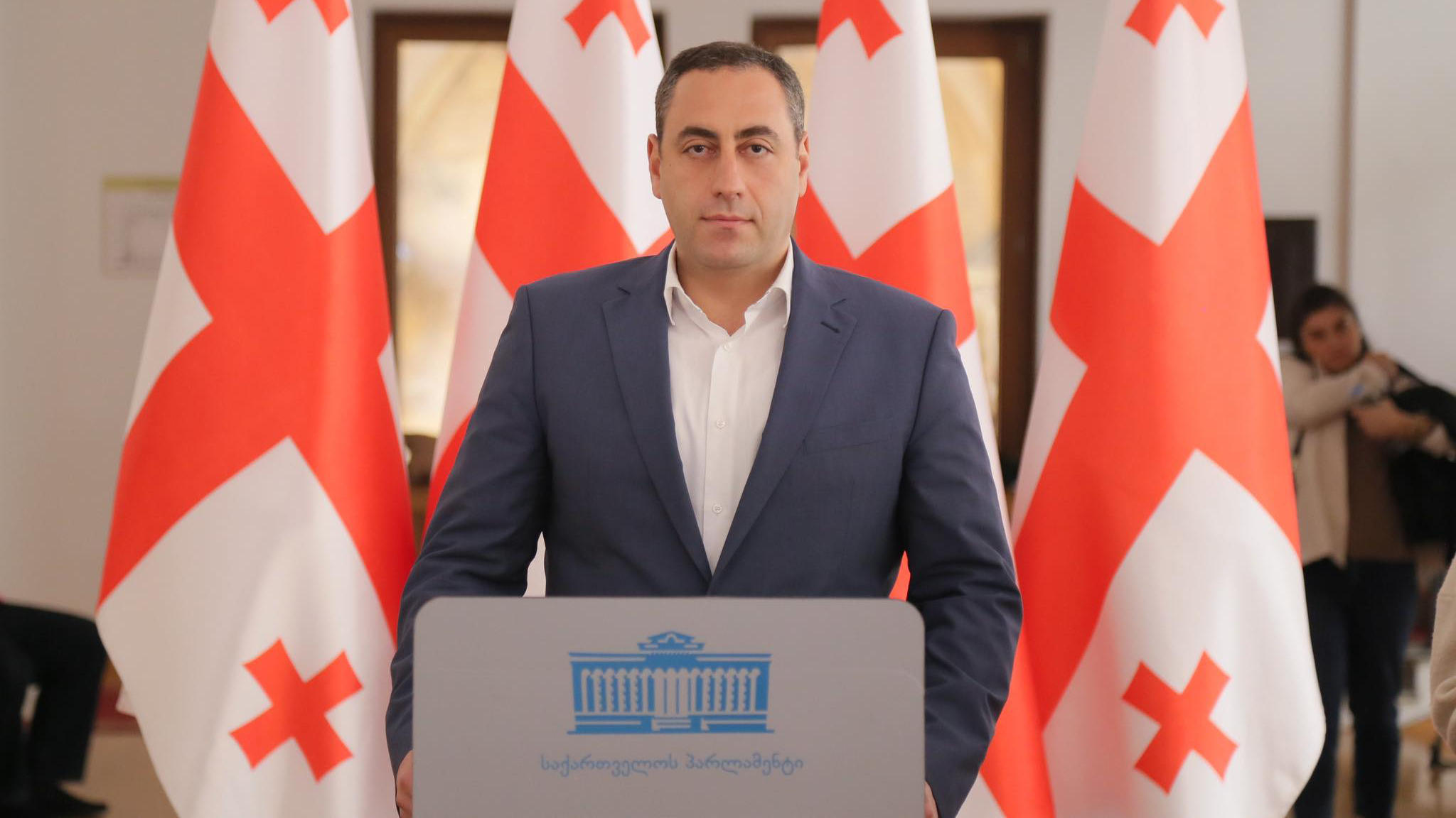 Giorgi Vashadze: The least I believe is that Kobakhidze will protect our interests, Georgian Dream did not want to get the candidate status at all