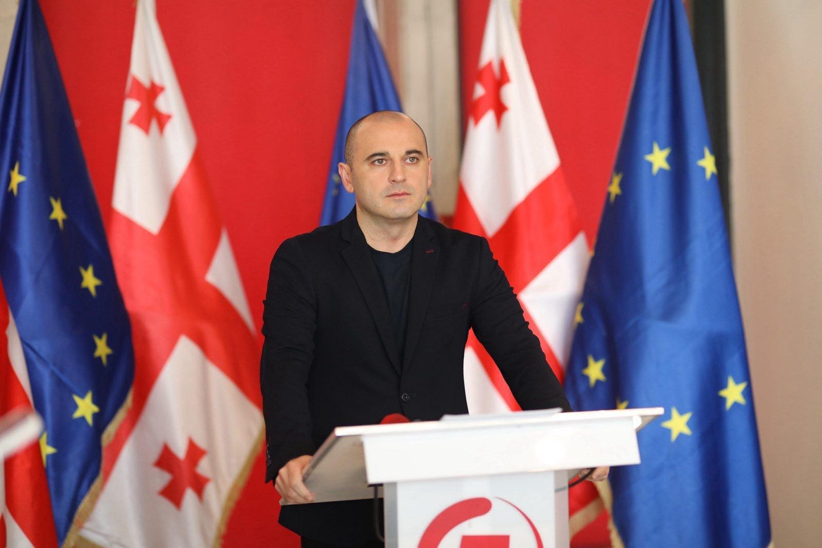 ლევან ხაბეიშვილი - IRI-ის კვლევაც ადასტურებს, რომ ჩვენ 4-ჯერ და რიგ შემთხვევაში 8-ჯერ უფრო მეტი მხარდაჭერა გვაქვს, შესაბამისად, უმჯობესია ჩვენზე „შფოთვებს“ და „ნერვიულობას“ მორჩეს ყველა