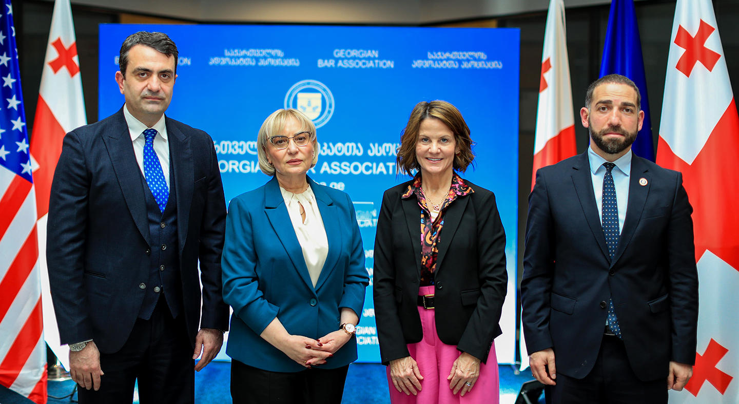 ნაფიც მსაჯულთა იმიტირებული სასამართლოს ეროვნული ჩემპიონატი იწყება