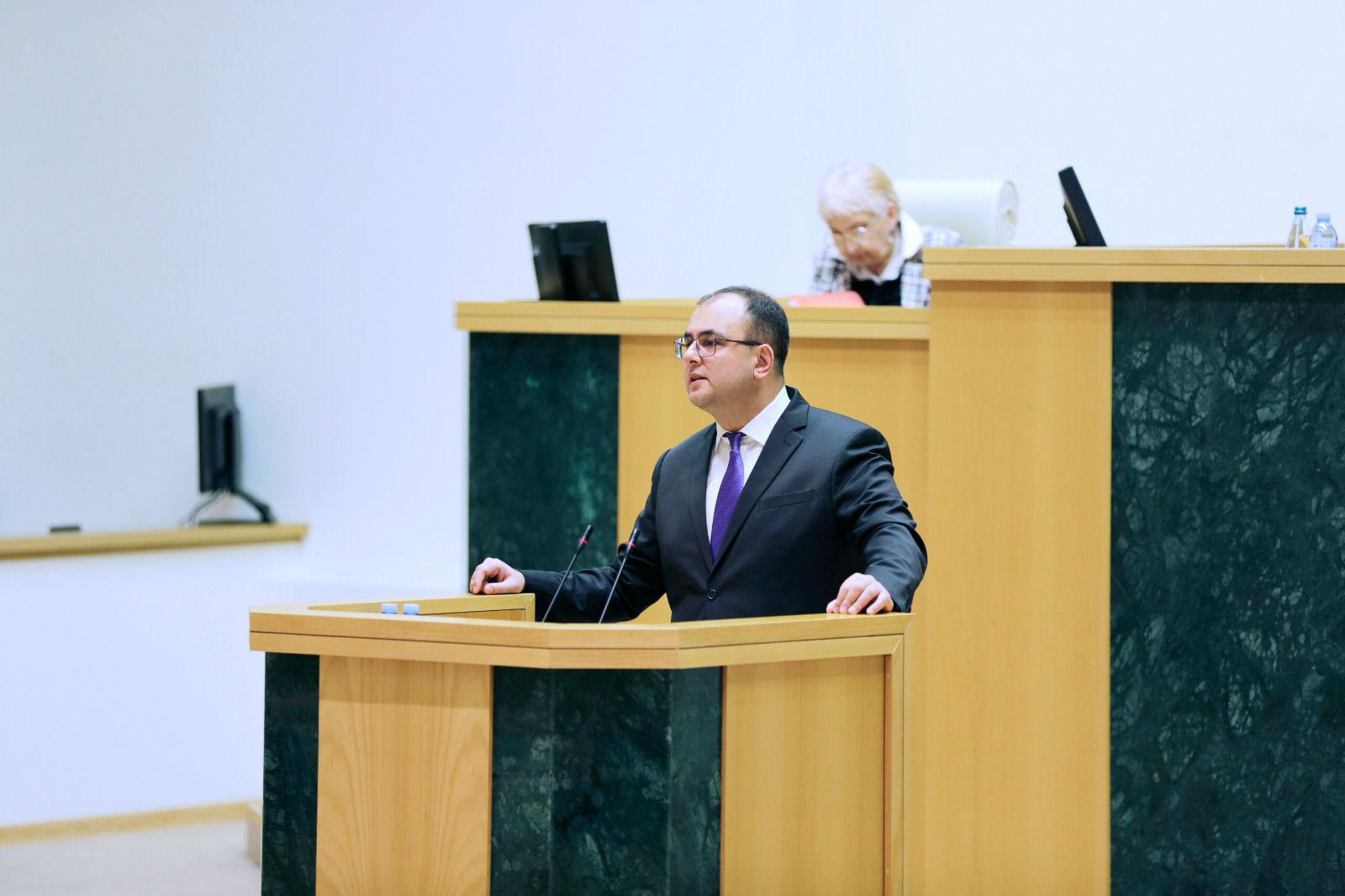 იუსტიციის მინისტრის განცხადებით, არაფერი საერთო არ აქვს საქართველოს ევროკავშირში ინტეგრაციას მიხეილ სააკაშვილთან და მისი პატიმრობიდან გათავისუფლების საკითხი არ განიხილება