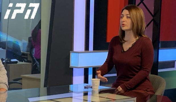 ანა ბუჩუკური - ჩვენი მიზანია, რომ „ნაცებმა“ და „ოცნებამ“ ჯამში ერთად 50% -ზე მეტი ვერ აიღონ - მირჩევნია, „ლელო“ მოხვდეს 2024 წლის პარლამენტში, რომ შემდეგ იქ შედგეს თანამშრომლობა