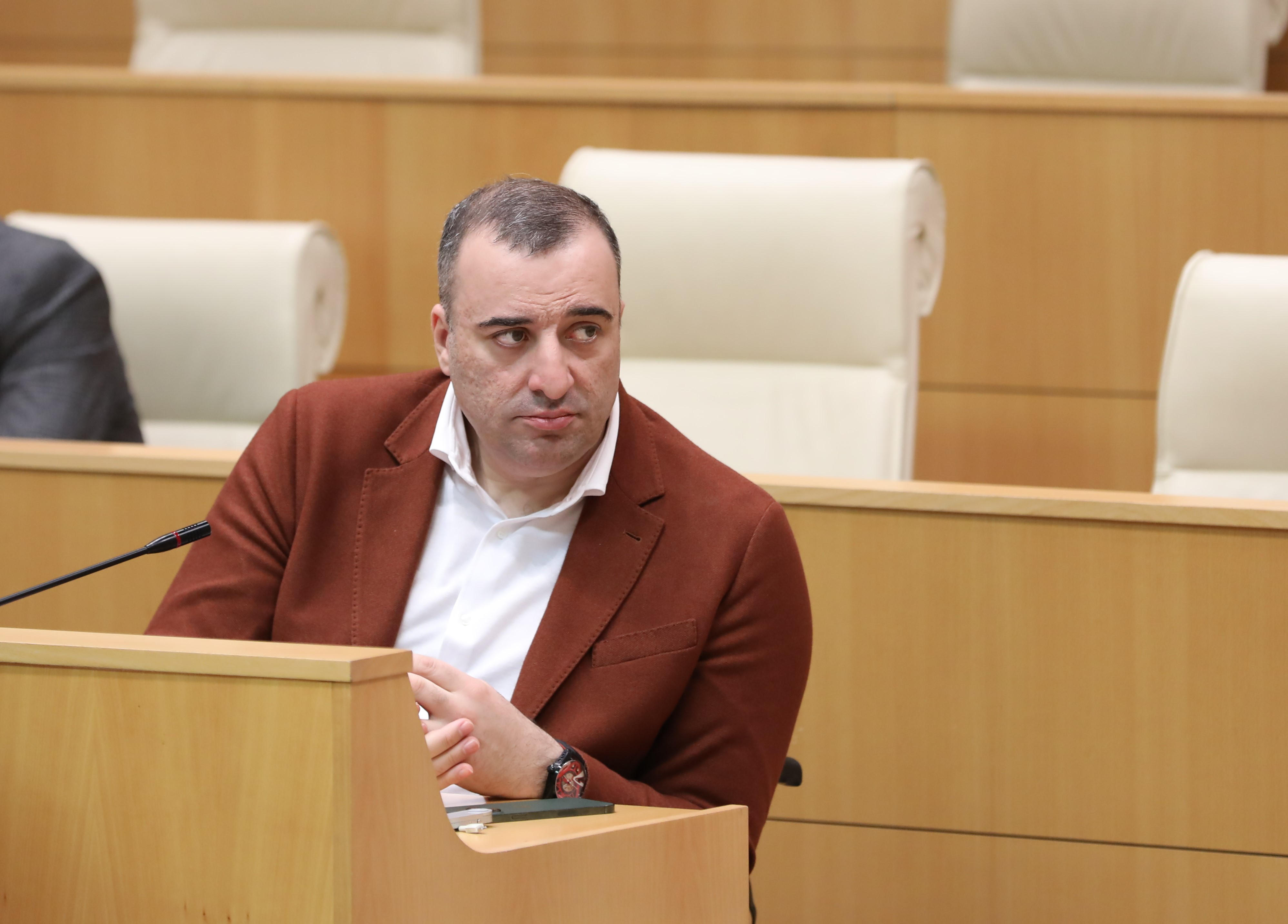 რატი იონათამიშვილი - იუსტიციის სამინისტრო არის ერთ-ერთი საკვანძო უწყება, რომელიც ყოველდღიურად ათიათასობით ჩვენს მოქალაქეს ემსახურება