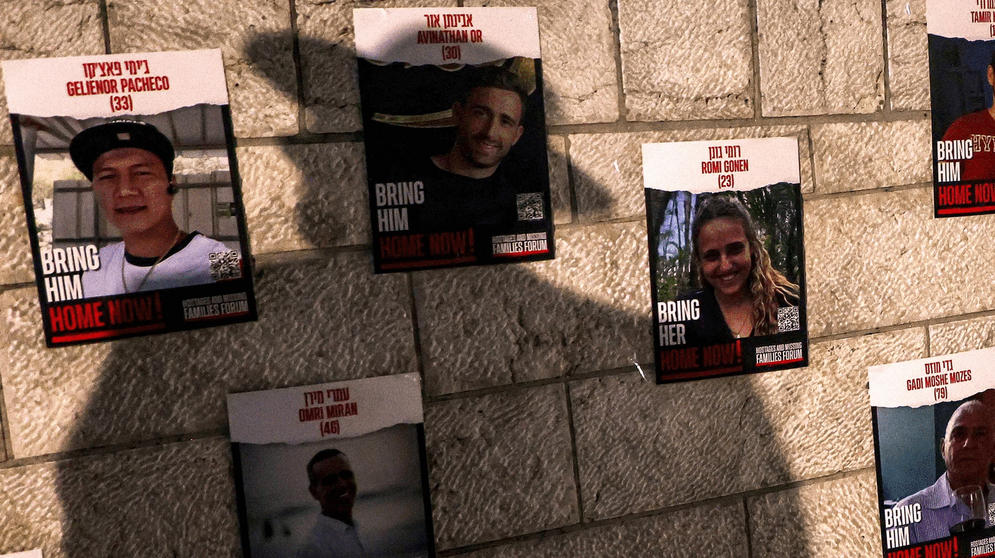 ისრაელის ელჩი - „ჰამასმა“ მძევლების გათავისუფლებაზე მოლაპარაკებები შეწყვიტა