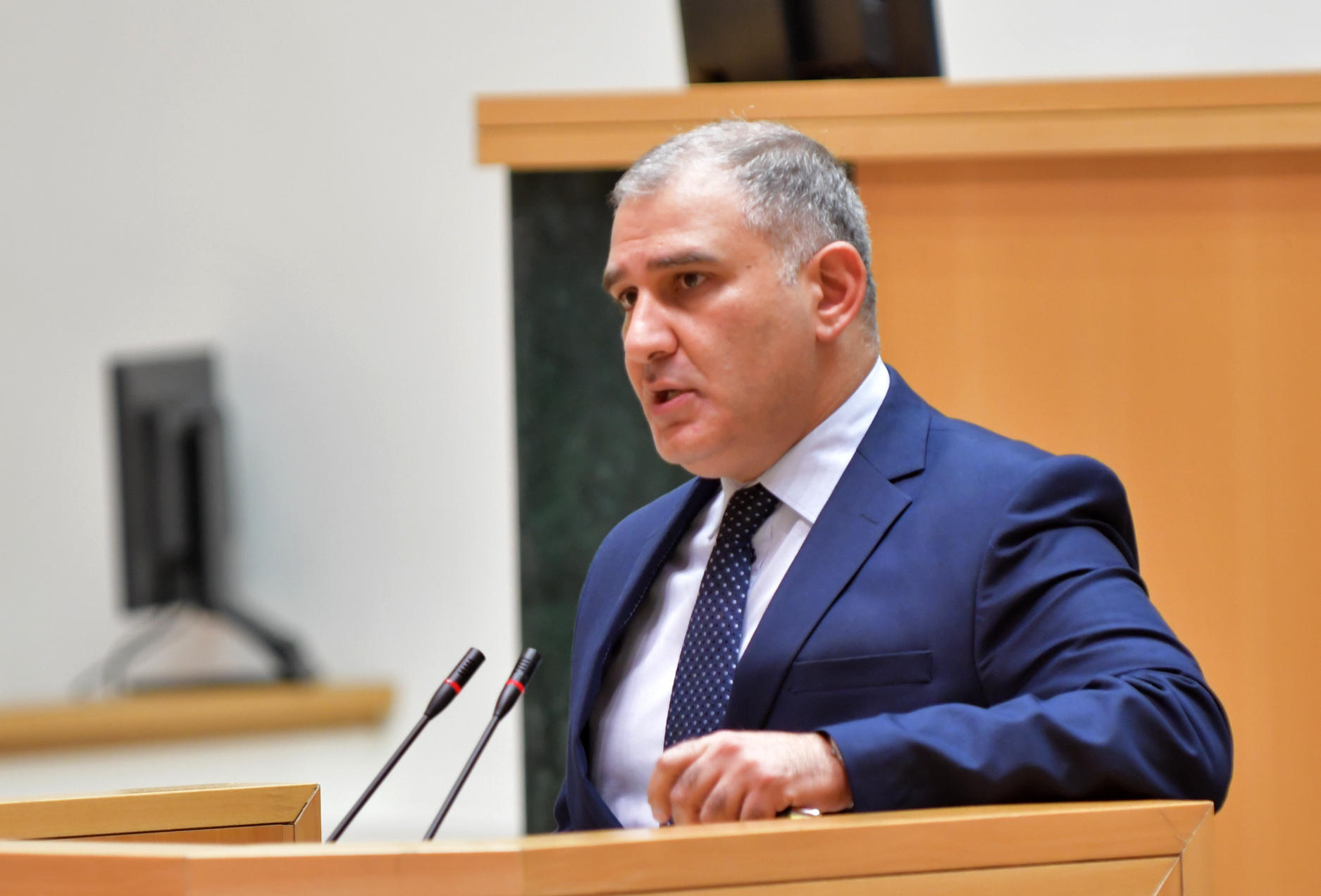 მიხეილ სარჯველაძე რატი ბრეგაძეს - ეს ის სამინისტროა, რომელთანაც განსაკუთრებულია ჩემი დამოკიდებულება, ეს არის რეფორმების მთავარი სამჭედლო