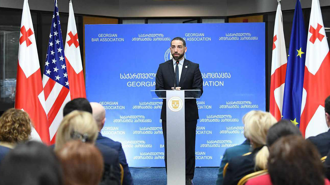 ნაფიც მსაჯულთა იმიტირებული სასამართლოს ეროვნული ჩემპიონატი ოფიციალურად გაიხსნა