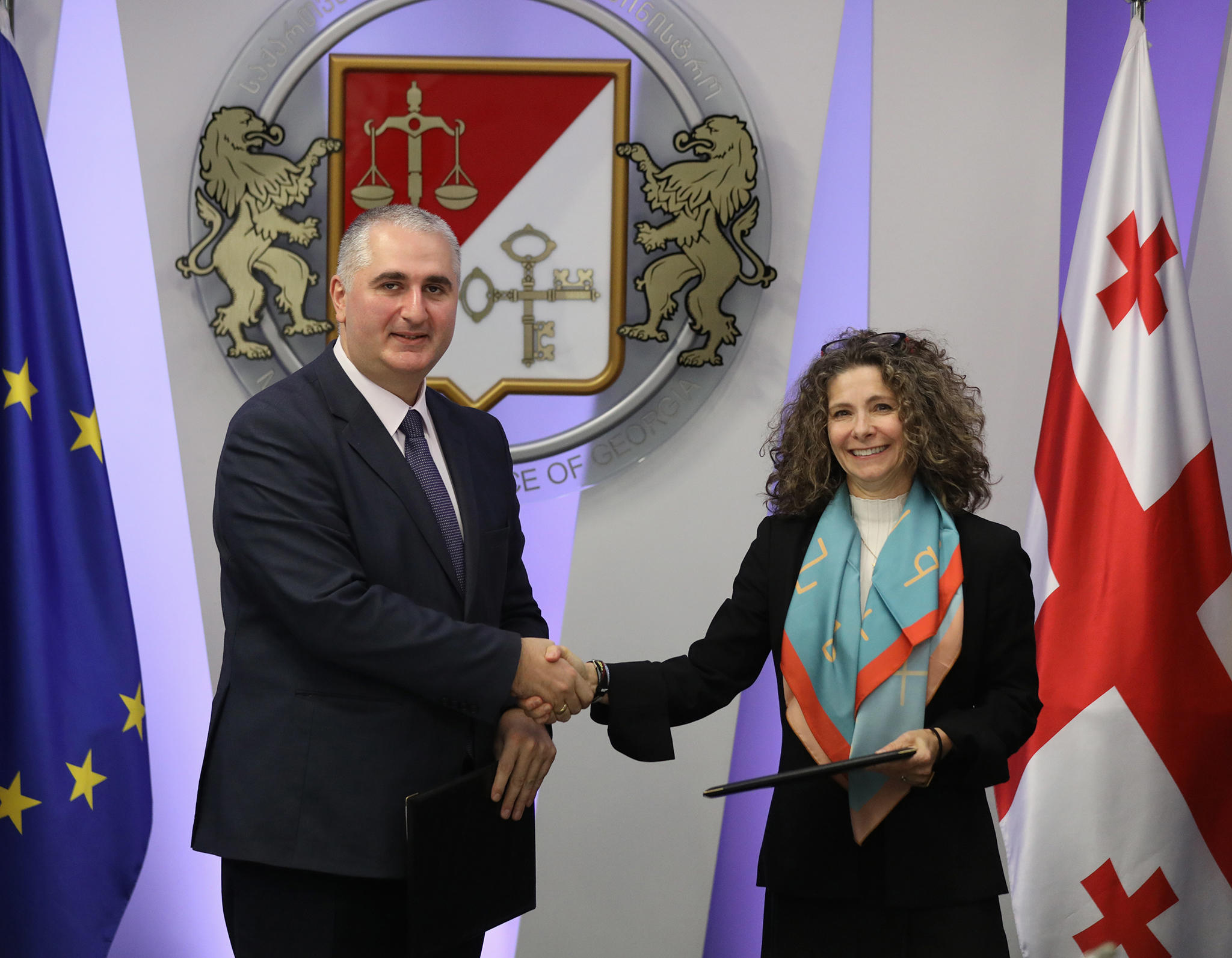 კლიმატგონივრული ირიგაციის სექტორის განვითარებისთვის საქართველო აზიის განვითარების ბანკისგან, დაახლოებით, 45 მლნ ევრომდე მიიღებს